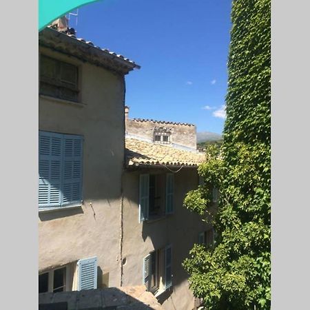 Maison Pittorresque St Paul De Vence Saint-Paul-de-Vence Eksteriør billede