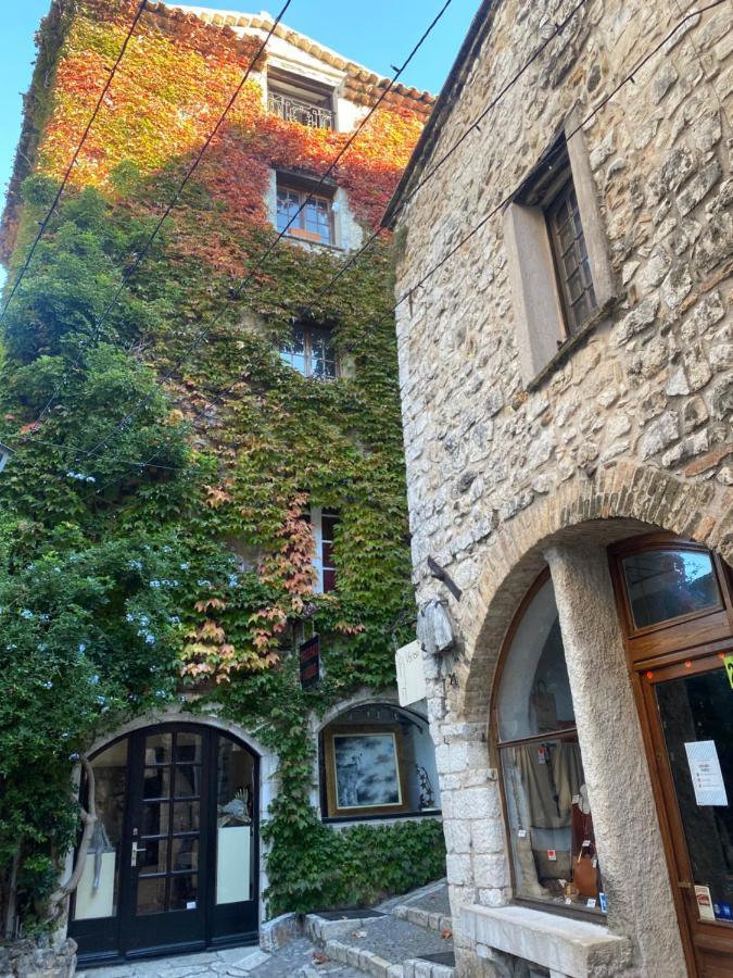 Maison Pittorresque St Paul De Vence Saint-Paul-de-Vence Eksteriør billede