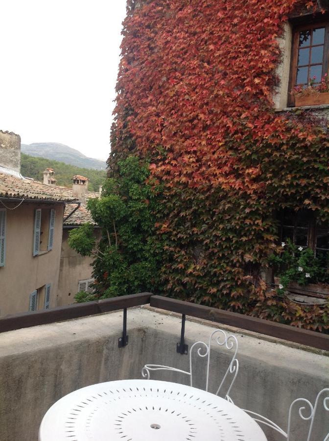 Maison Pittorresque St Paul De Vence Saint-Paul-de-Vence Eksteriør billede